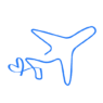 Logo Escales de France