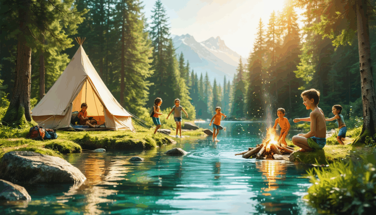vivez un été envoûtant en rejoignant nos colonies de vacances au cœur de la nature, pour une aventure magique remplie de découvertes, d’amitiés et de moments inoubliables.