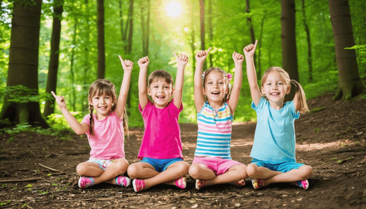 vivez un été envoûtant au cœur de la nature avec nos colonies de vacances magiques, où aventures et découvertes inoubliables vous attendent.