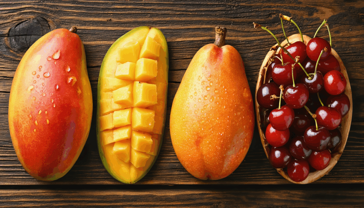 découvrez les 4 variétés incontournables de fruits en j à savourer, pour des saveurs authentiques et naturelles qui raviront vos papilles.