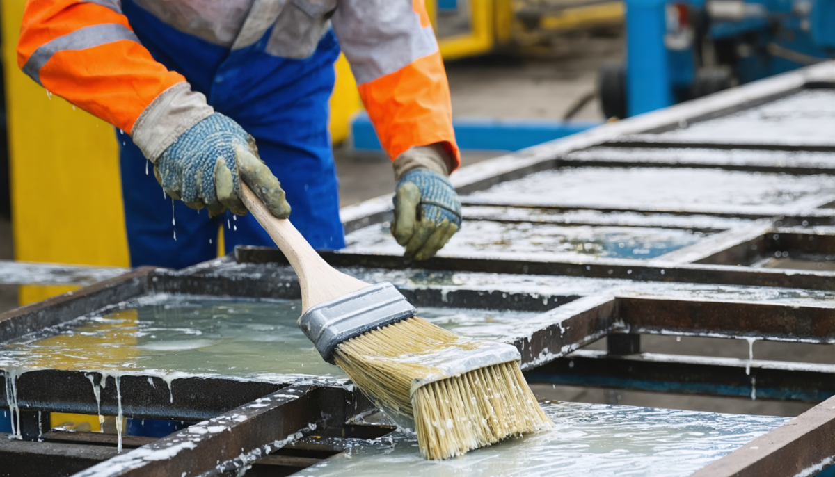 découvrez comment l'acide phosphorique agit efficacement pour éliminer la rouille en profondeur, offrant une solution durable et incontournable pour restaurer vos surfaces métalliques.
