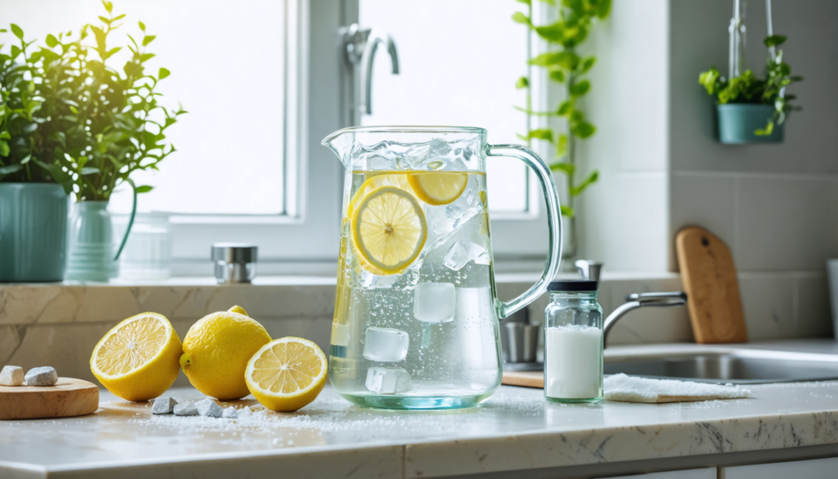 découvrez comment alcaliniser l'eau simplement grâce à des techniques efficaces et profitez des nombreux avantages pour votre santé.
