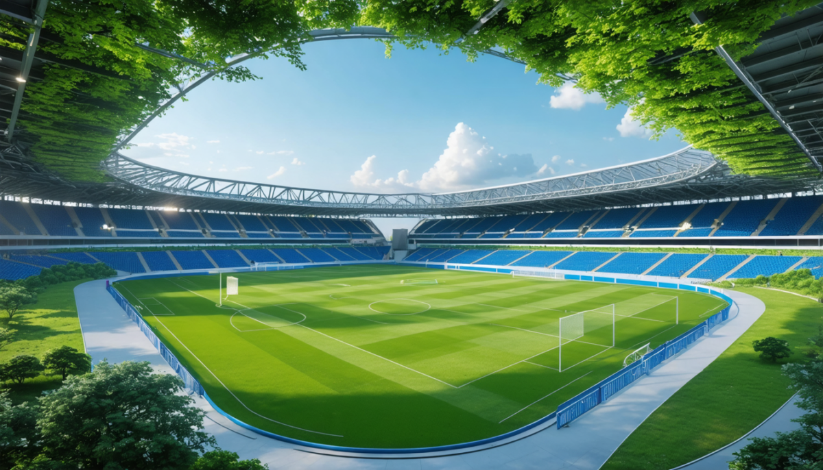 découvrez l'allianz riviera, le stade emblématique de nice, symbole de passion sportive et de grands événements sportifs incontournables sur la côte d'azur.