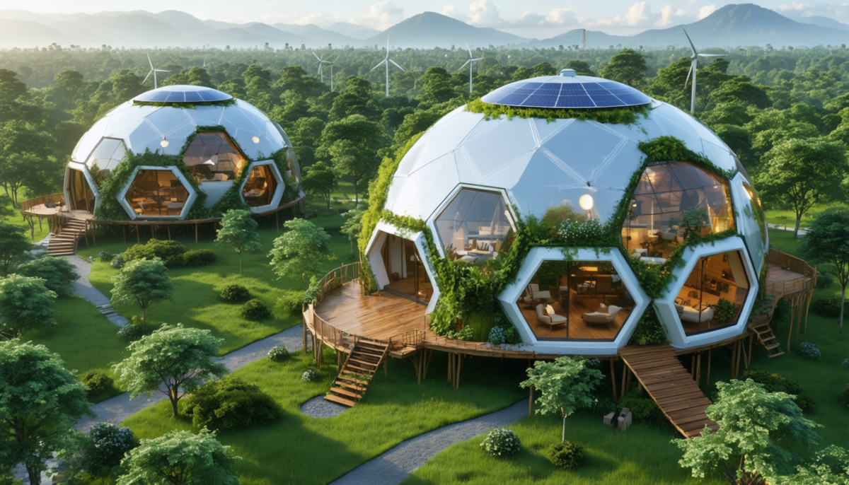 découvrez archilibre, votre guide pour explorer les zômes, les dômes et les secrets de l'écoconstruction durable, alliant innovation, respect de l'environnement et habitat naturel.