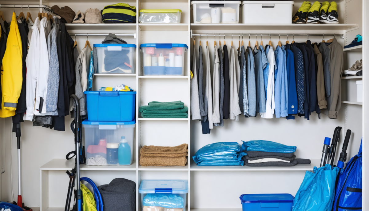 découvrez nos astuces de rangement ingénieuses pour garder votre chambre parfaitement ordonnée et optimiser votre espace de vie avec style et praticité.
