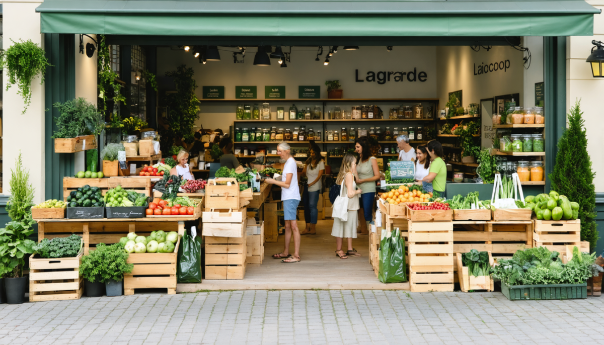 découvrez biocoop lagarde, engagé localement pour une consommation responsable, zéro déchet et solidaire, alliant qualité bio et respect de l'environnement.