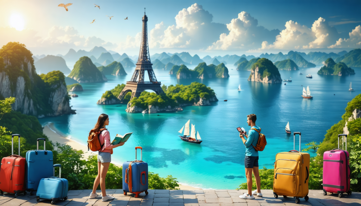 découvrez cafnice voyages 2025 : astuces, destinations incontournables et conseils pratiques pour organiser des séjours inoubliables et profiter pleinement de vos prochaines aventures.