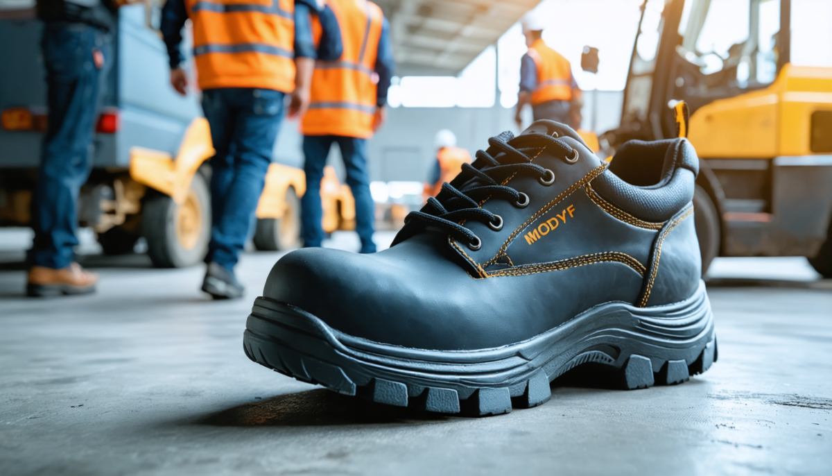 découvrez les chaussures de sécurité modyf, conçues pour offrir confort, élégance et durabilité afin de protéger vos pieds tout en assurant un style professionnel sur votre lieu de travail.