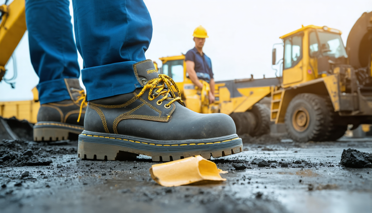 découvrez les chaussures de sécurité modyf, alliant confort optimal, élégance moderne et durabilité renforcée pour sécuriser et embellir votre quotidien professionnel.