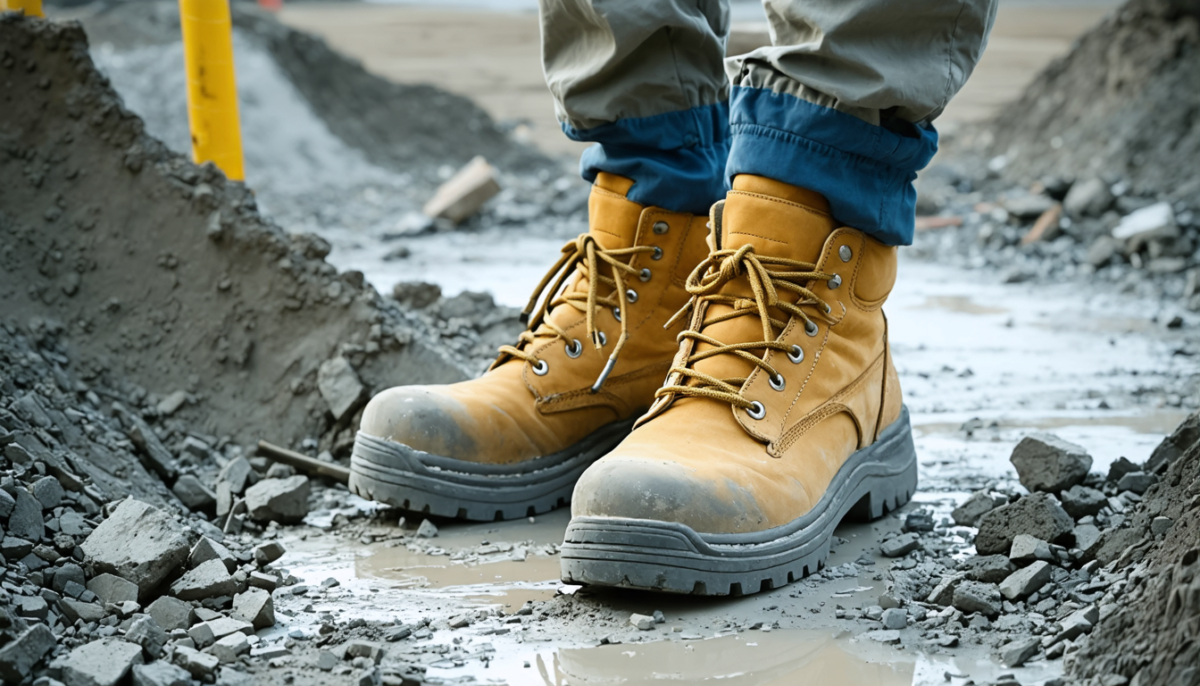 découvrez les chaussures de sécurité modyf alliant confort, élégance et durabilité pour garantir votre protection et style au travail.