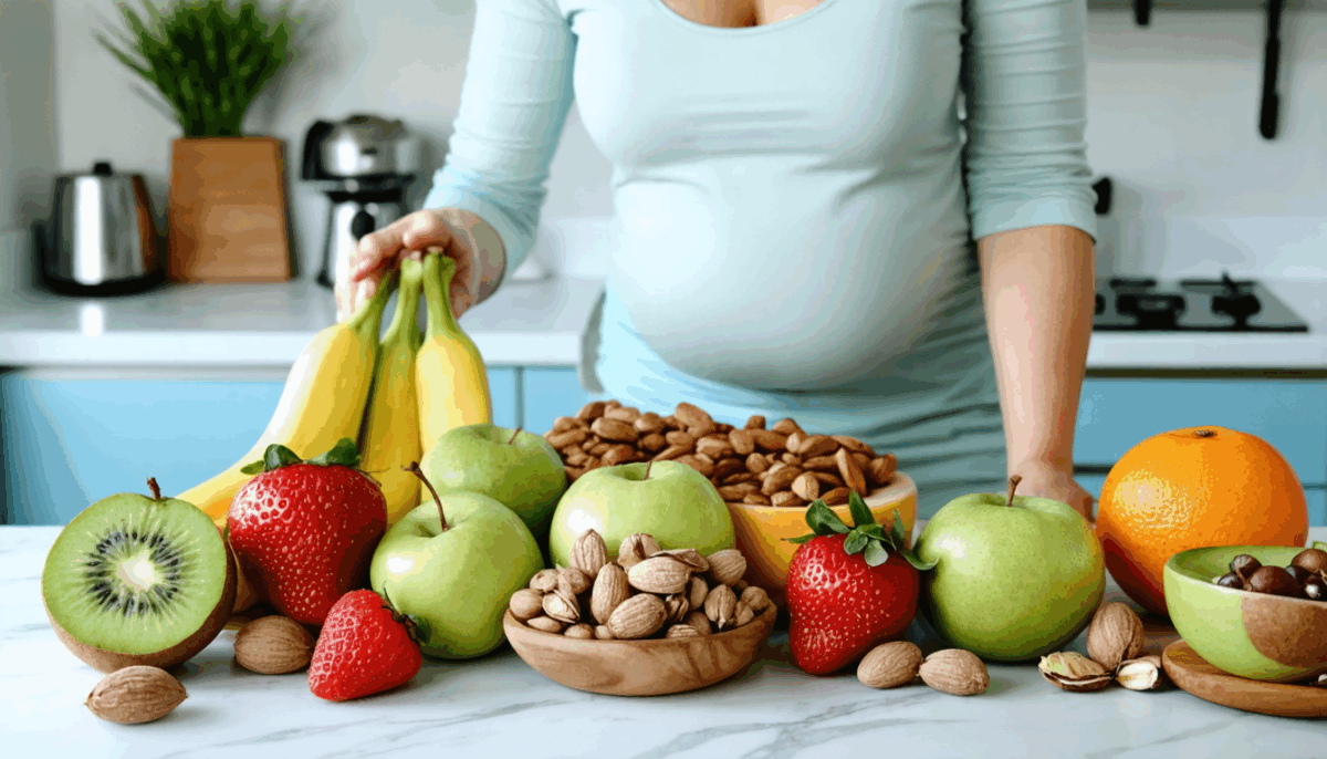 découvrez des collations nutritives spécialement conçues pour les mamans allaitantes, avec des astuces simples pour maintenir votre énergie et votre vitalité tout au long de la journée.