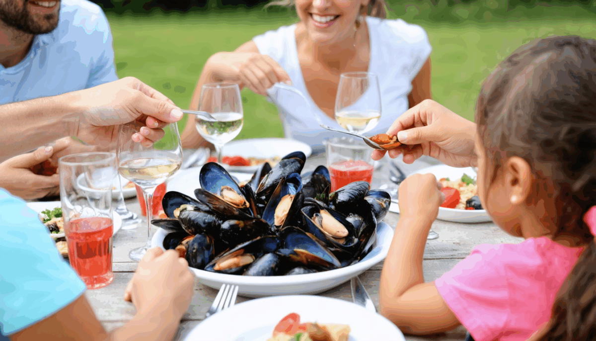 découvrez combien de moules prévoir par convive grâce à notre guide complet. apprenez à doser parfaitement vos portions pour réussir vos repas en toute simplicité.
