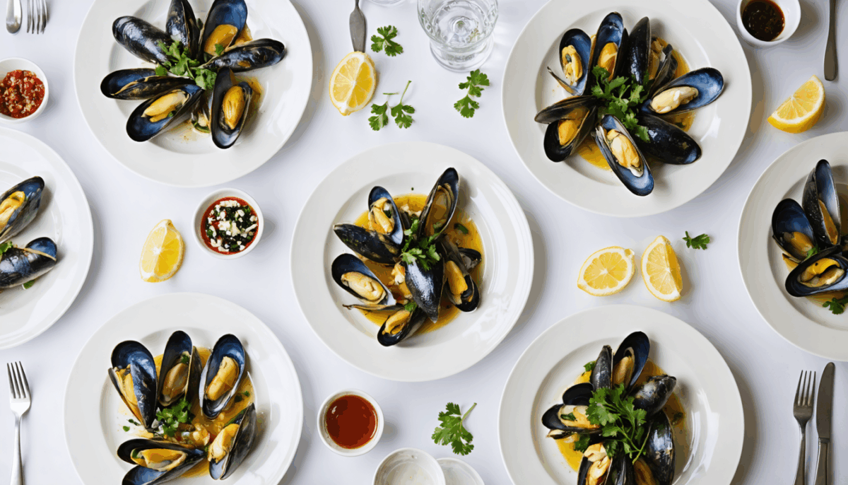 découvrez combien de moules prévoir par convive avec notre guide complet pour bien doser et réussir vos repas en toute simplicité.