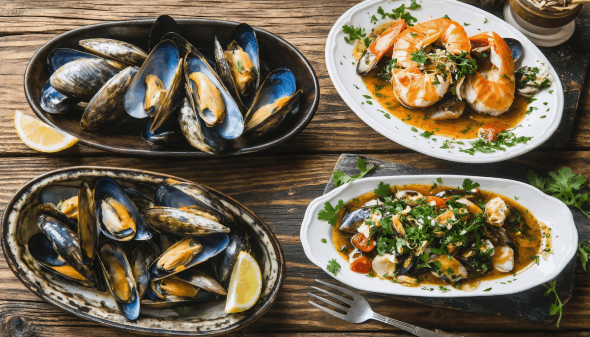 découvrez combien de moules prévoir par convive grâce à notre guide complet pour bien doser vos recettes et réussir vos repas en toute simplicité.