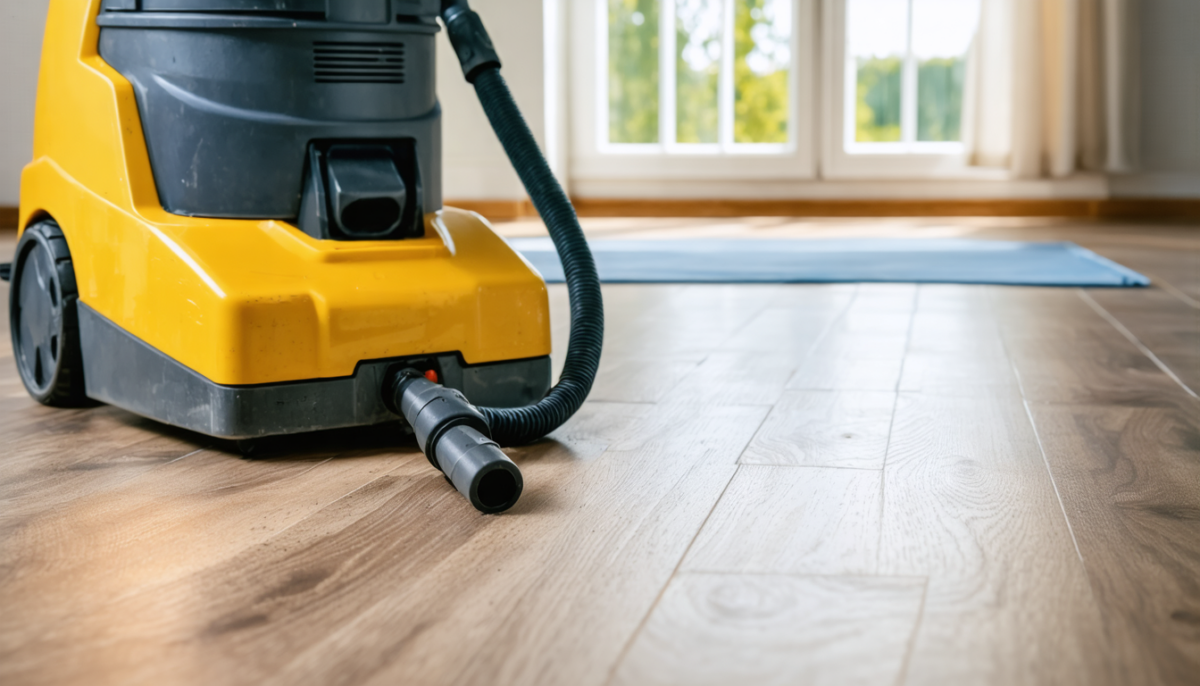 découvrez combien de temps il faut pour sécher un parquet stratifié après un dégât des eaux et les meilleures méthodes pour accélérer le séchage et éviter les dommages.