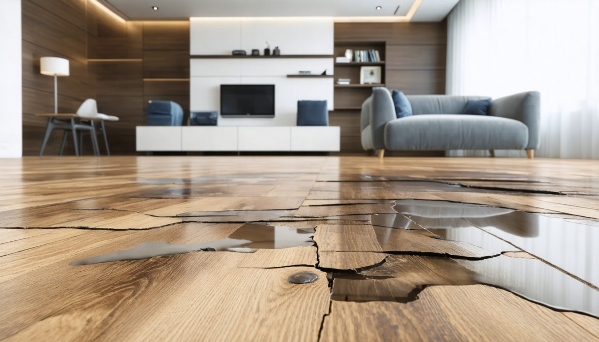 découvrez combien de temps il faut pour sécher un parquet stratifié après un dégât des eaux et les meilleures astuces pour éviter les dommages.