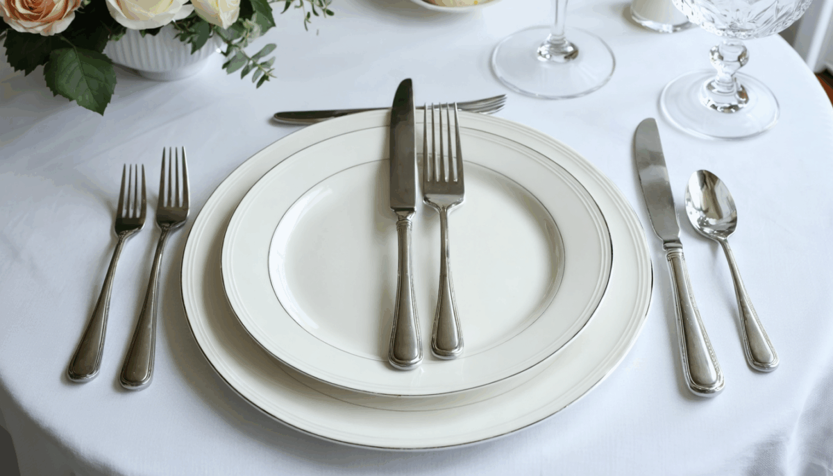 découvrez notre guide pratique pour apprendre à placer vos couverts et signaler la fin du repas avec élégance et savoir-vivre à la française.