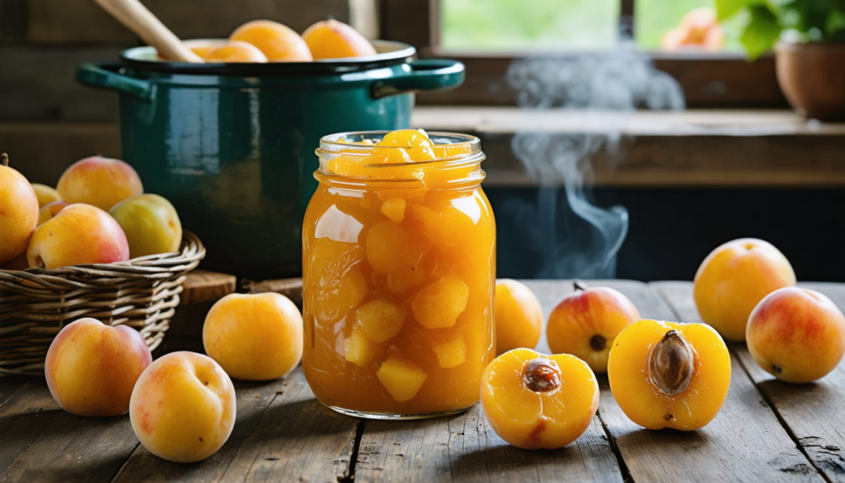 découvrez la recette traditionnelle de grand-mère pour une confiture de mirabelles au goût authentique, simple à réaliser et pleine de saveurs naturelles.