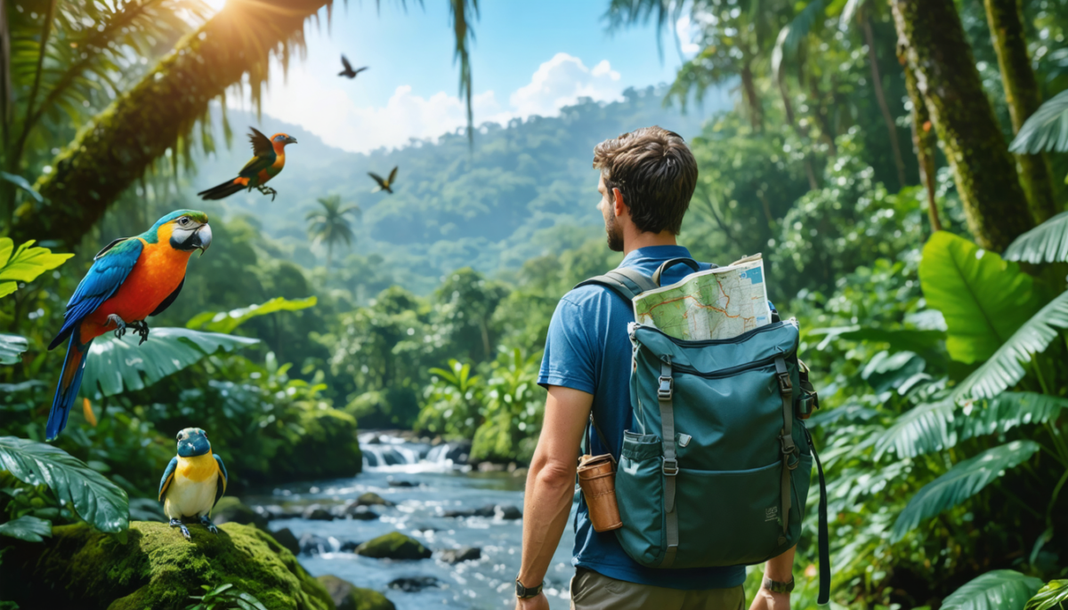 découvrez notre guide de sécurité essentiel pour un voyage serein au costa rica, avec des conseils pratiques pour profiter pleinement de votre séjour en toute tranquillité.