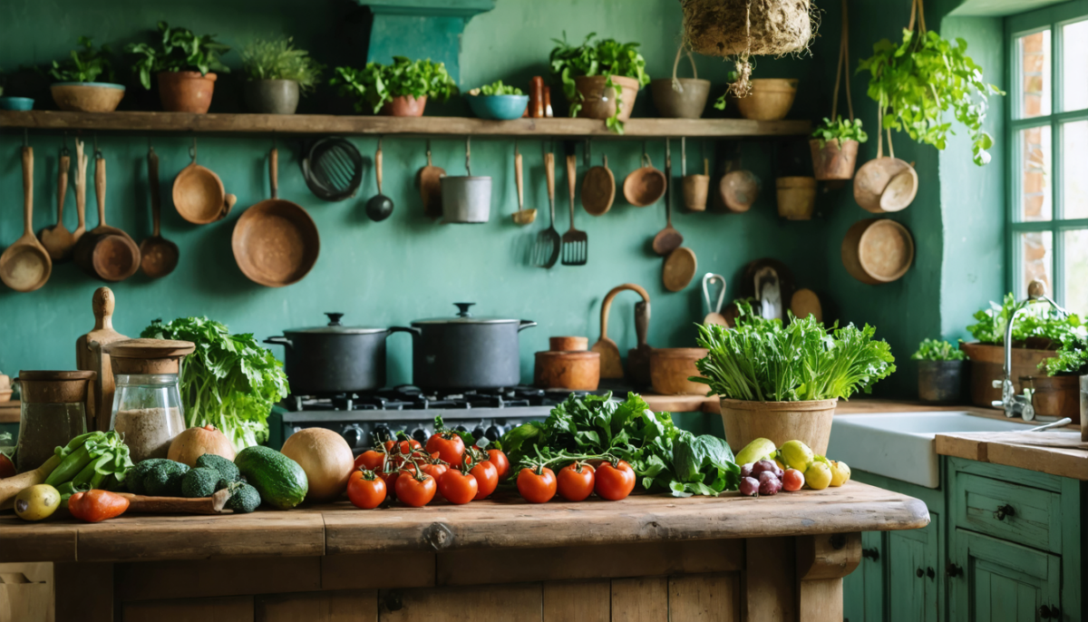 découvrez la cuisine du terroir, un retour aux saveurs authentiques et aux traditions qui séduit à nouveau les palais d'aujourd'hui.