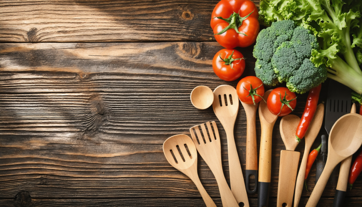 découvrez comment choisir des ustensiles de cuisine adaptés pour préparer des repas sains en toute sérénité grâce à notre guide complet.