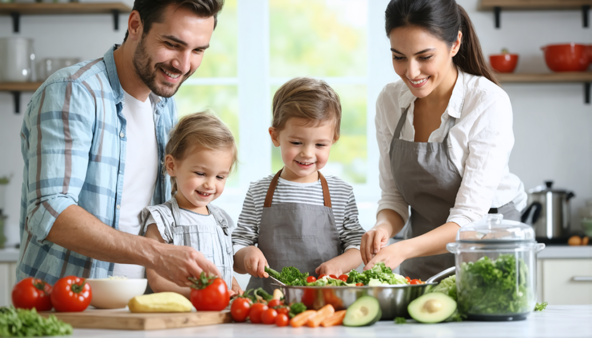 découvrez notre guide complet pour choisir des ustensiles de cuisine qui favorisent une alimentation saine et cuisiner en toute tranquillité.