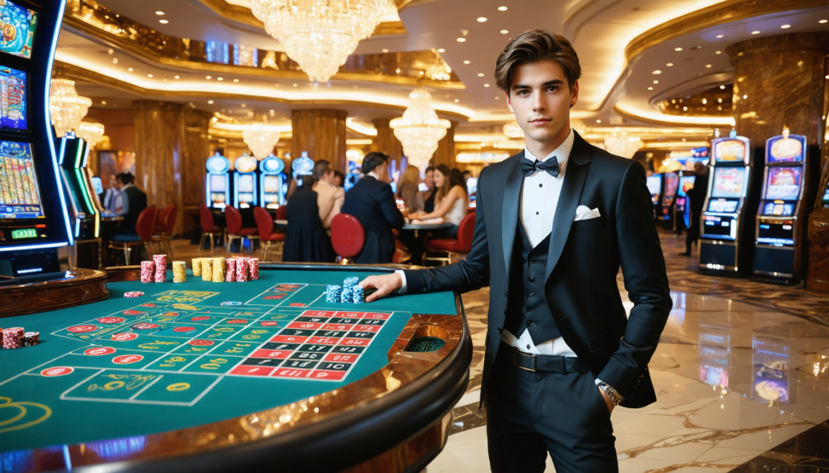 découvrez notre guide essentiel pour bien débuter votre aventure au casino la riviera et maximiser vos chances de succès dès votre première visite.