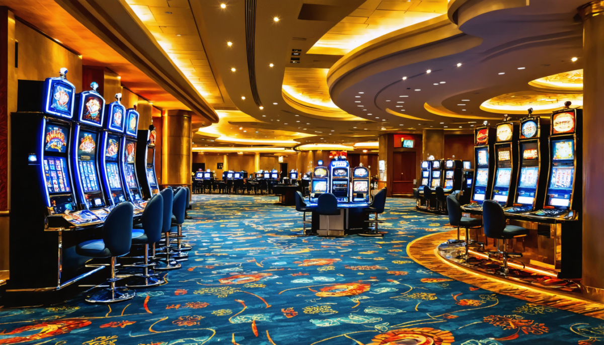 découvrez notre guide essentiel pour débuter au casino la riviera et profitez pleinement de votre aventure avec des conseils pratiques et astuces pour bien commencer.