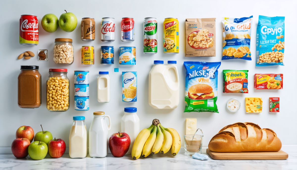 explorez une épicerie américaine en ligne et découvrez une large gamme de produits authentiques à commander directement chez vous.