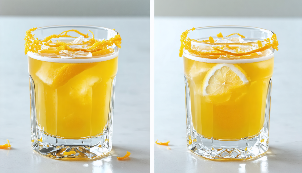 découvrez la recette authentique du cocktail madeleine, un mélange exquis à savourer pour des moments de plaisir inoubliables.