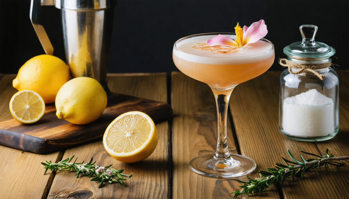 découvrez la recette authentique du cocktail madeleine, un délicieux mélange à savourer pour toutes vos occasions.