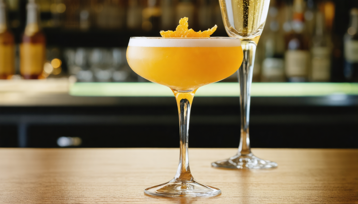 découvrez la recette authentique du cocktail madeleine, un mélange exquis à savourer pour toutes vos occasions. facile à préparer et délicieusement rafraîchissant.