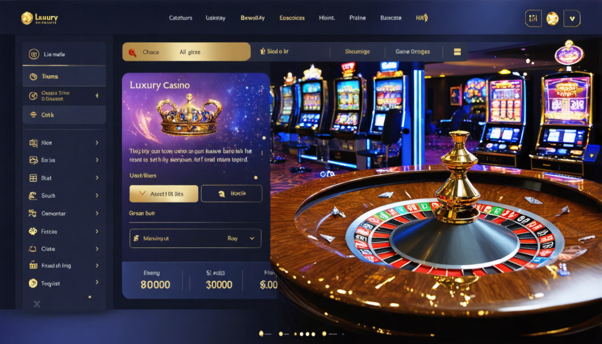 plongez dans l'univers captivant de montecryptos et profitez des jeux incontournables : machines à sous, roulette, baccarat et casino en direct pour une expérience de jeu unique.