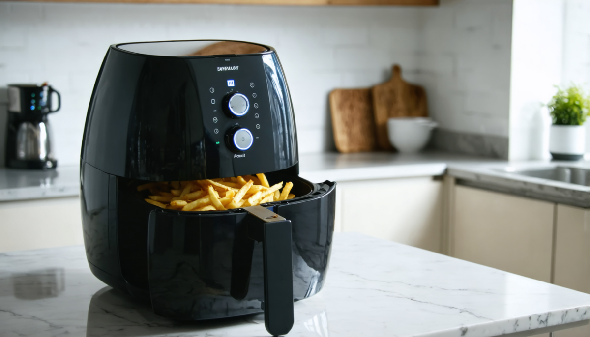 découvrez nos recettes incontournables pour friteuse à air chaud et savourez des délices croustillants. téléchargez votre pdf offert dès maintenant !