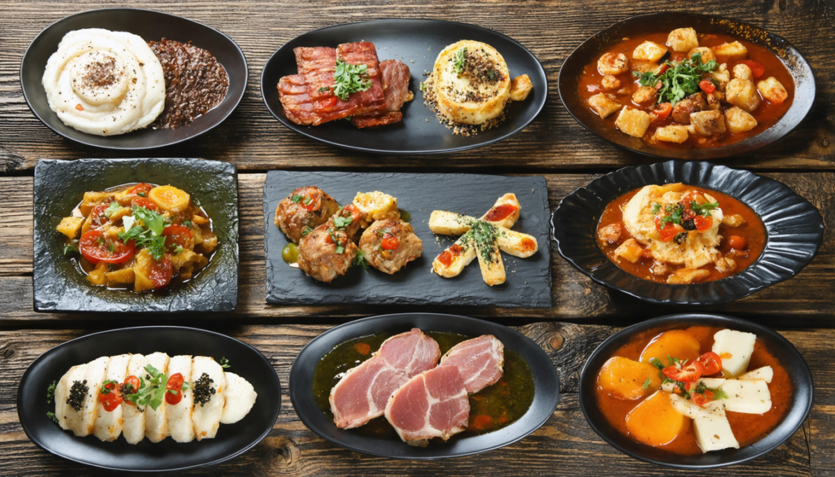 partez pour un voyage savoureux à travers les traditions culinaires d'europe et découvrez des recettes authentiques et gourmandes qui racontent l'histoire de chaque région.