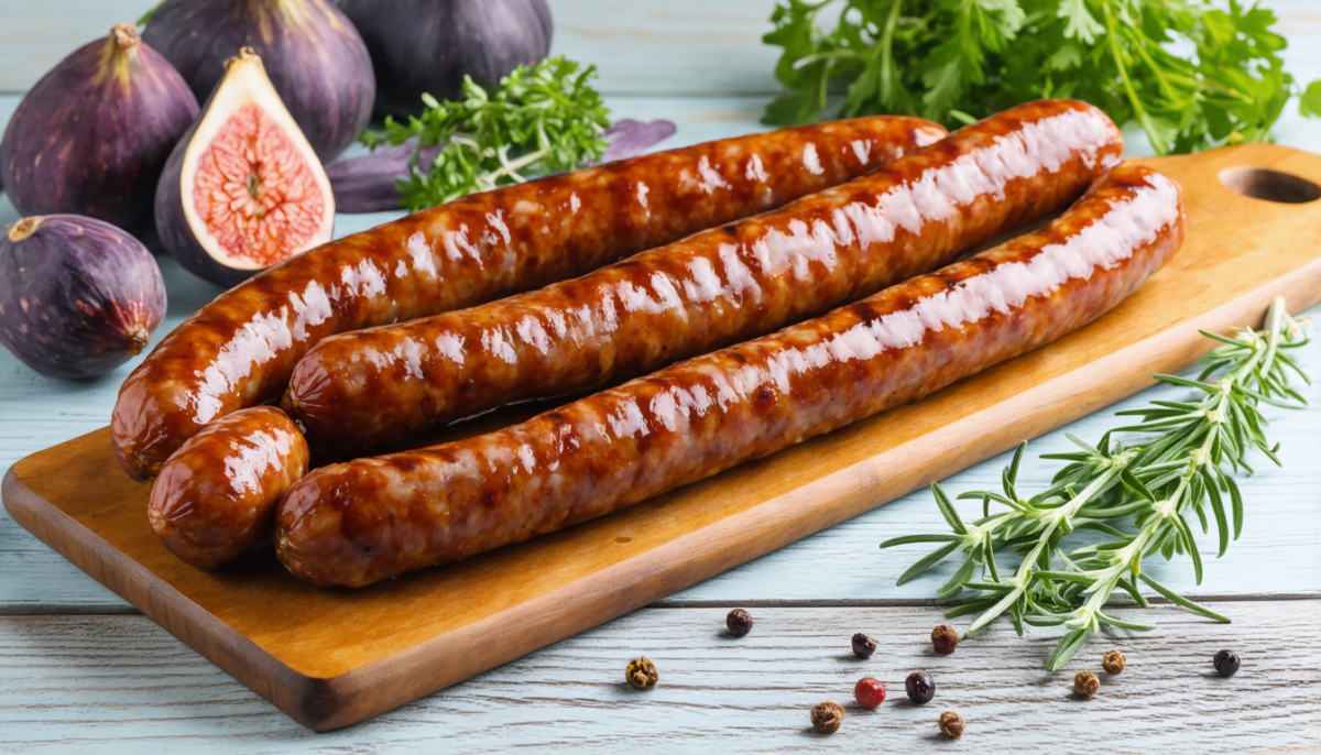 découvrez une recette simple et rapide pour préparer un figatellu au four, un délice incontournable de la cuisine corse à savourer en toute simplicité.