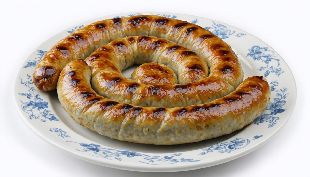 découvrez notre recette facile et rapide de figatellu au four, un délice corse savoureux à préparer en quelques minutes pour régaler toute la famille.