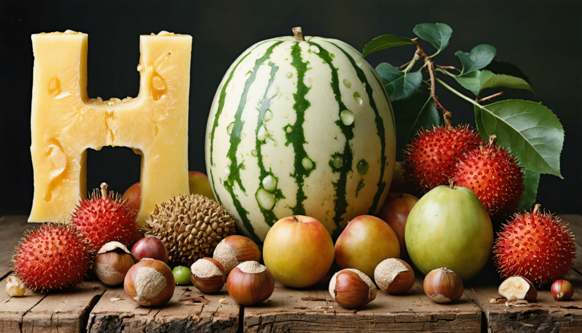 découvrez une liste complète de fruits commençant par la lettre h, accompagnée d'idées originales pour jeux et quiz. parfait pour enrichir vos connaissances et animer vos activités ludiques en famille ou entre amis.