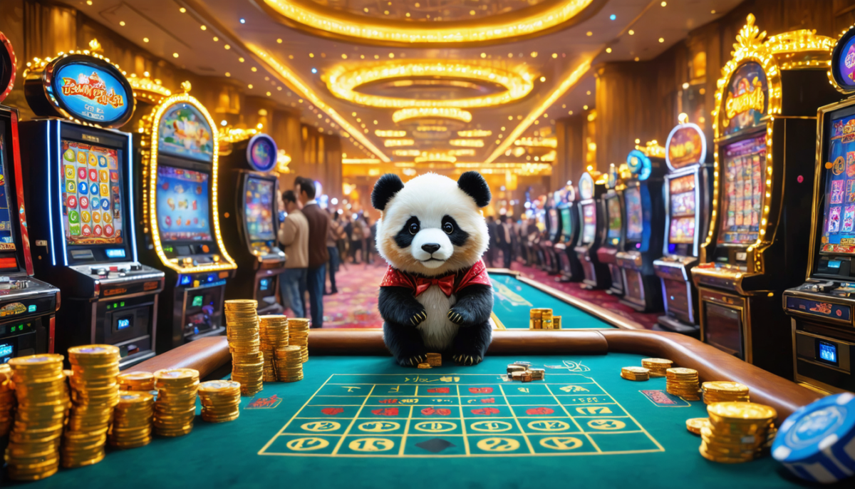 découvrez l'incroyable parcours de golden panda, de ses débuts modestes à son ascension fulgurante pour devenir le leader incontesté du marché des casinos. une histoire inspirante d'innovation et de succès.