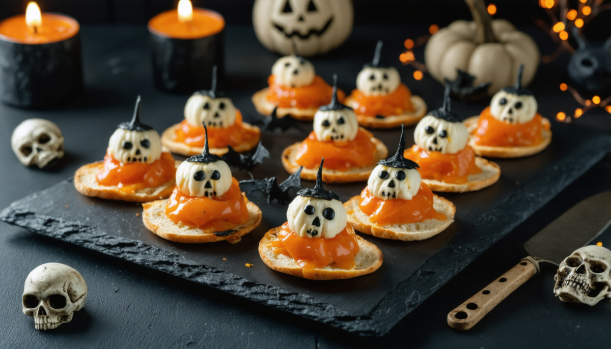 découvrez nos recettes terrifiantes et délicieuses pour halloween, parfaites pour une soirée gourmande et effrayante à tester absolument !