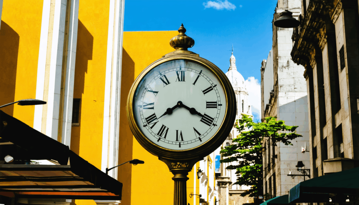 découvrez l'heure exacte en colombie, comprenez le décalage horaire et le fuseau horaire pour mieux planifier vos appels, voyages et communications.