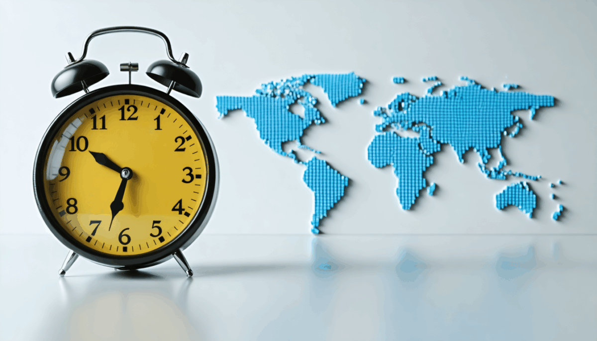 découvrez l'heure actuelle en colombie, comprenez le décalage horaire et le fuseau horaire pour planifier vos activités en toute confiance.