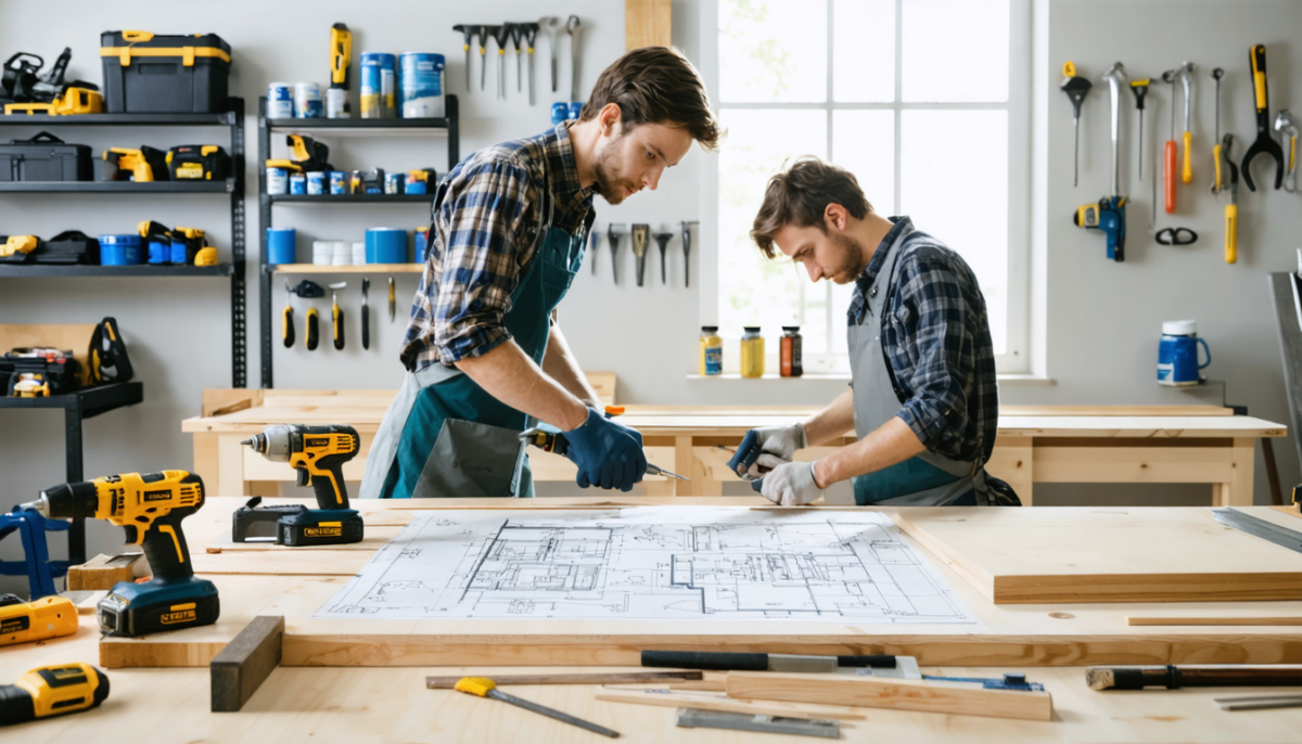 découvrez notre avis complet sur les cours de bricolage proposés par institutdubricolage.com. apprenez toutes les techniques indispensables pour vos projets diy avec des experts.