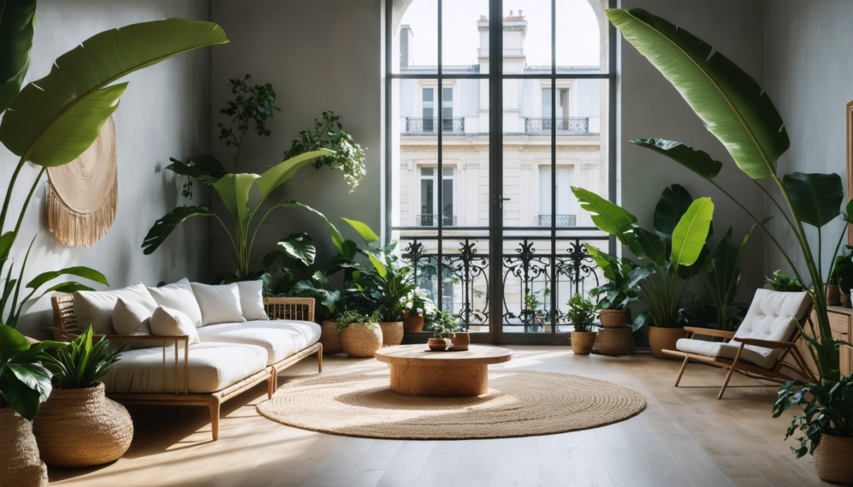 découvrez ldeo intérieur, le design brésilien éthique qui allie créativité et durabilité, désormais à paris pour sublimer vos espaces avec élégance et responsabilité.