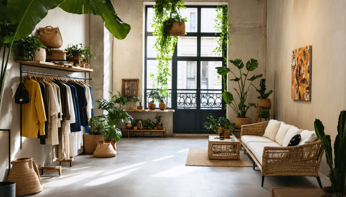 découvrez ldeo intérieur, la nouvelle référence du design brésilien éthique à paris, alliant savoir-faire artisanal et respect de l'environnement pour sublimer vos espaces.