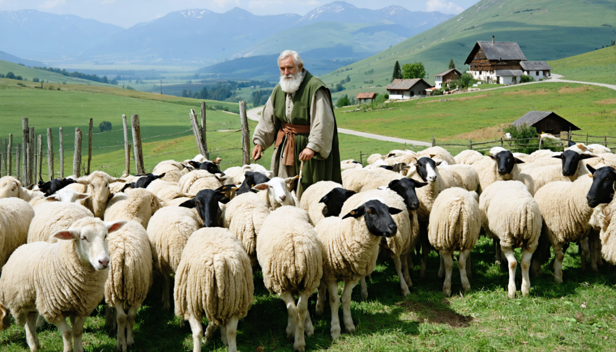découvrez la transhumance, un voyage ancestral alliant harmonie avec la nature, richesse des traditions et courage des hommes à travers les siècles.