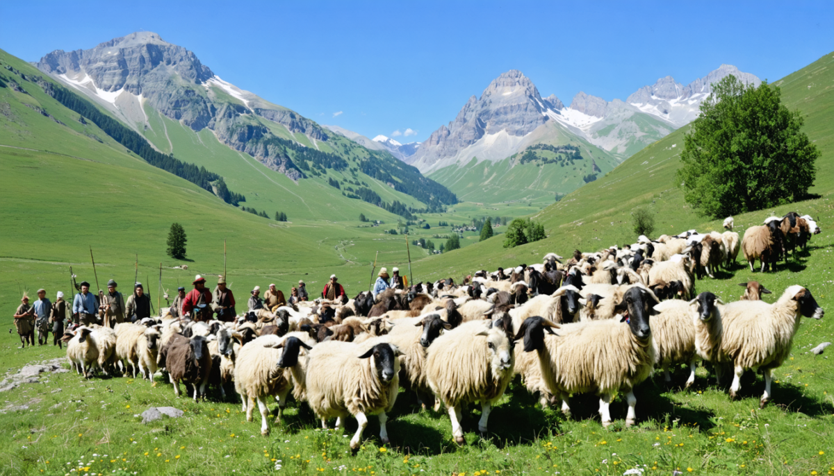 découvrez la transhumance, un voyage ancestral où nature, traditions et force humaine se rencontrent pour un périple millénaire fascinant.