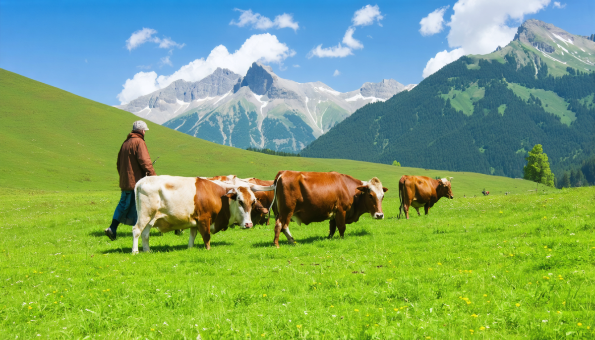 découvrez la transhumance, un voyage ancestral alliant nature sauvage, traditions culturelles riches et la force humaine à travers les âges.
