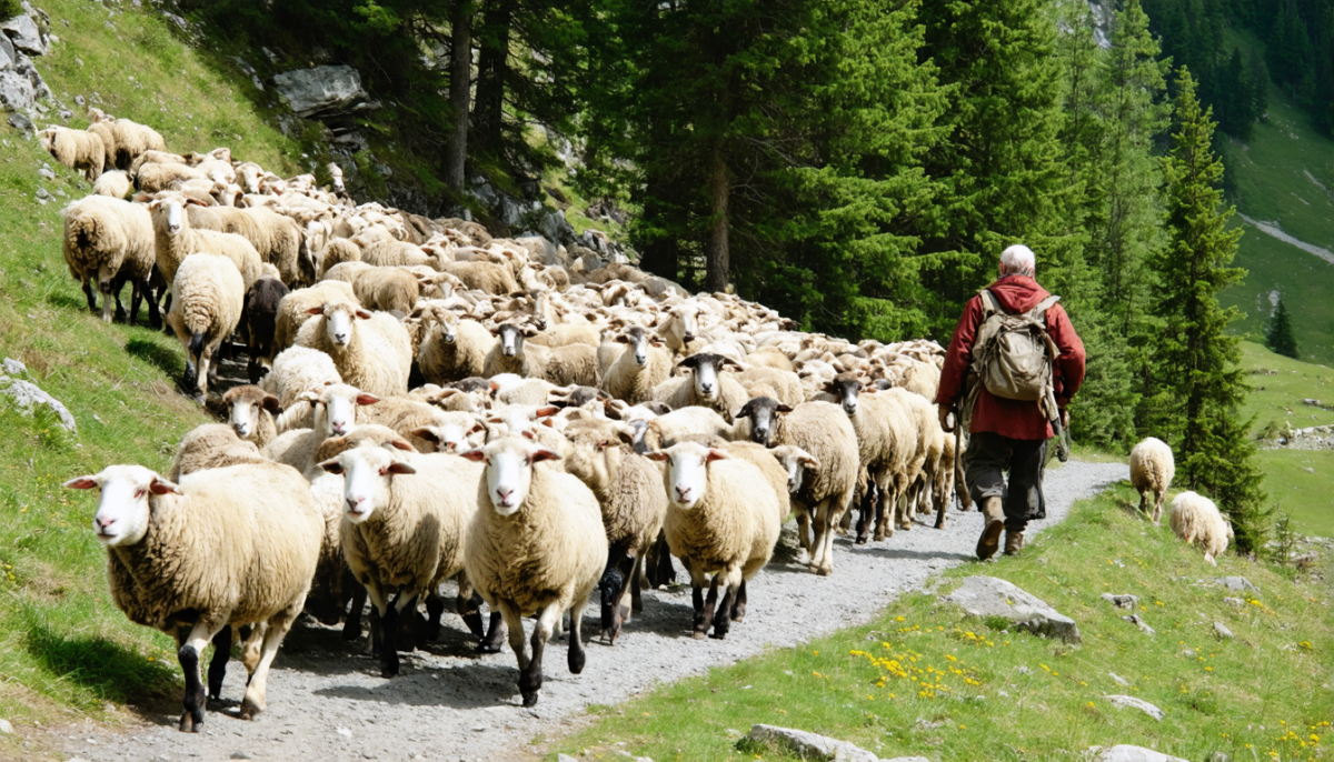 découvrez la transhumance, un voyage ancestral qui allie nature sauvage, traditions séculaires et la force humaine, témoignant d'un héritage millénaire.