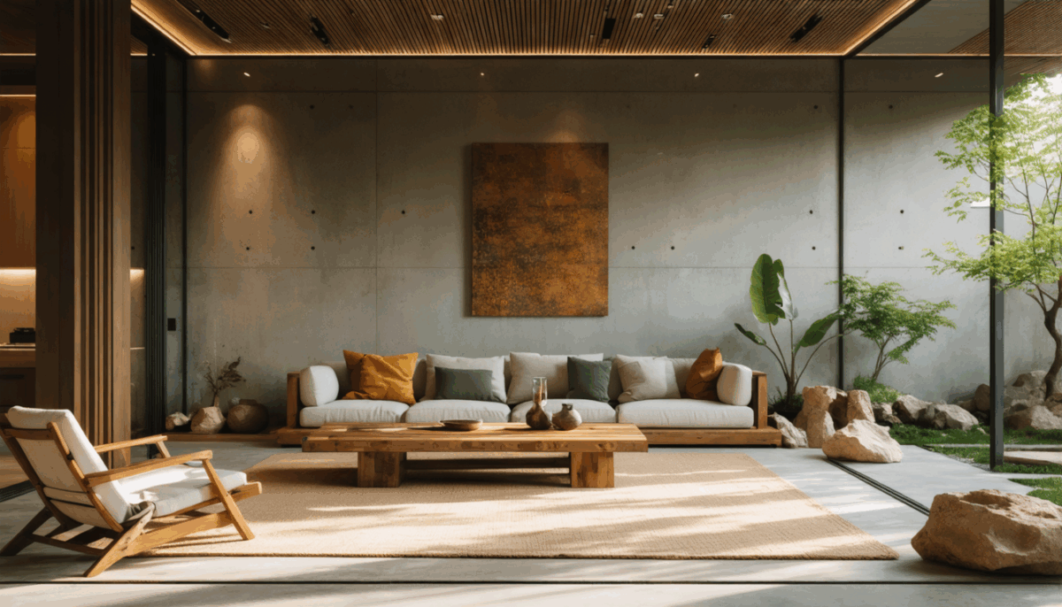découvrez ldeo intérieurs, spécialiste du mobilier design, durable et sur mesure qui transforme votre espace en un lieu unique et élégant.